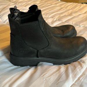 Ugg Biltmore Chelsea Boot Black Leather